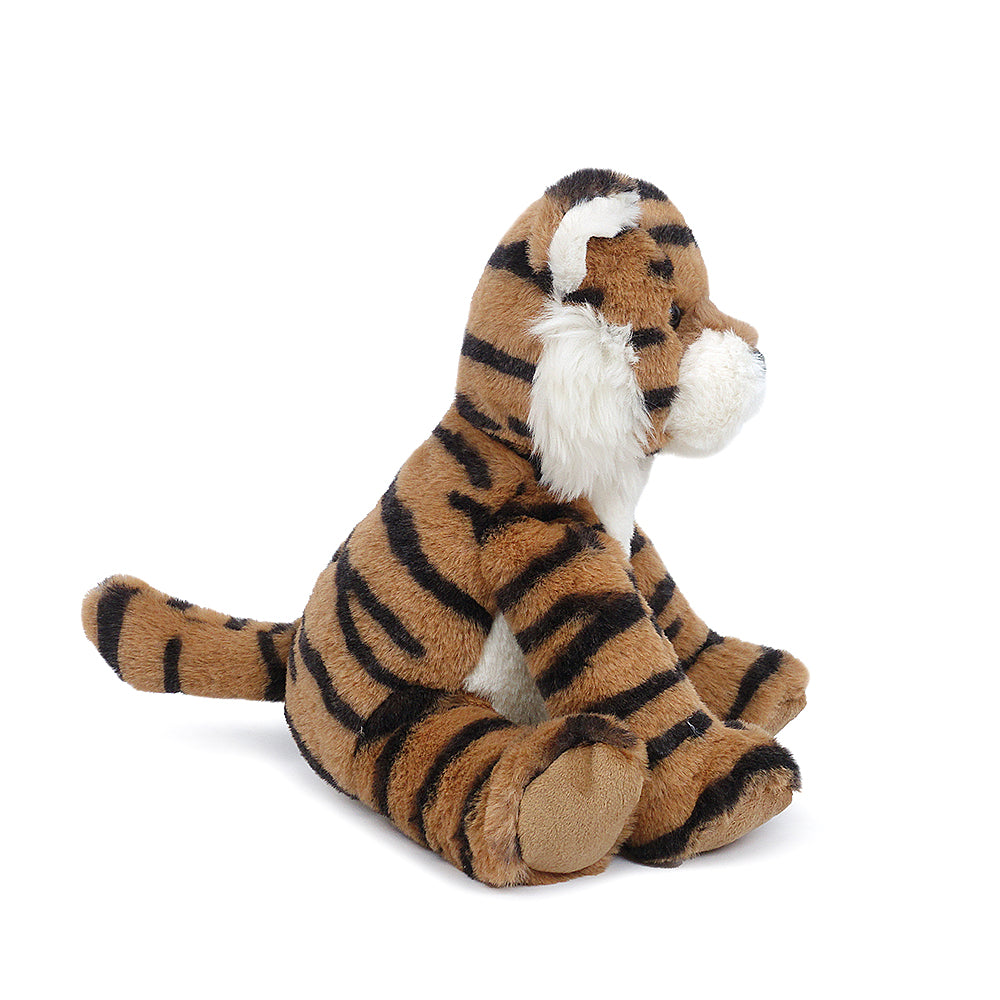 Archie Tiger Stuffed Toy MON AMI   