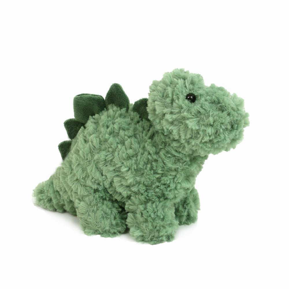 Cuddles the Baby Dino Stuffed Toy MON AMI   