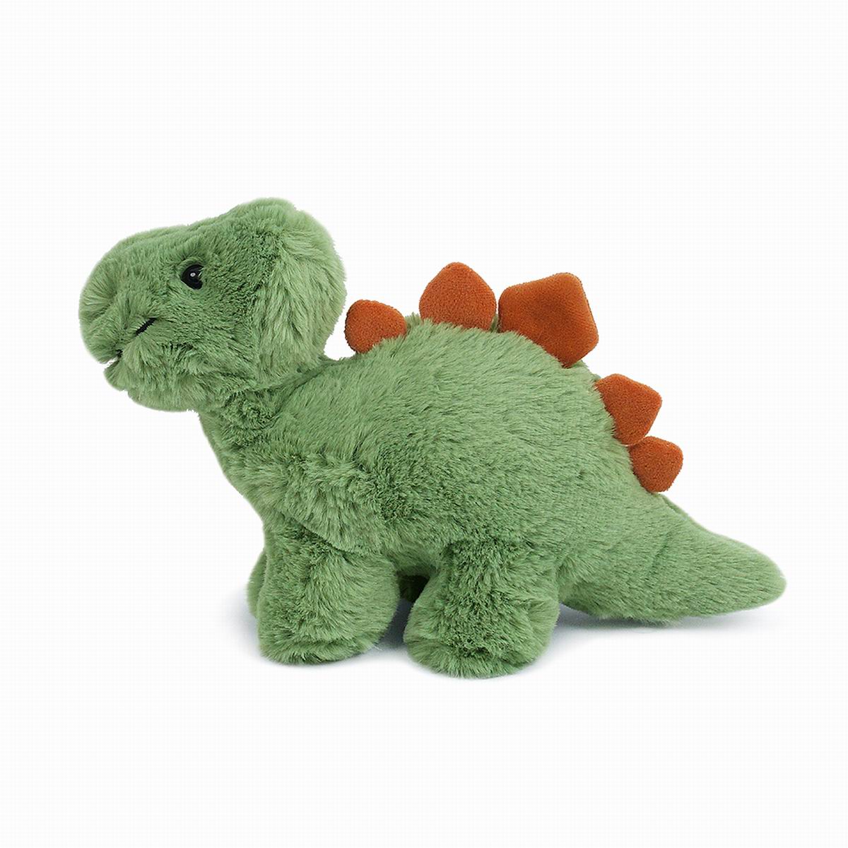 Cuddles the Baby Dino Stuffed Toy MON AMI   