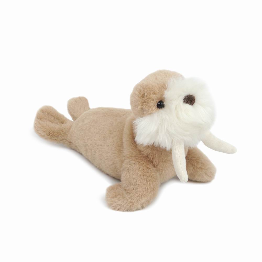 Otis the Walrus Stuffed Toy MON AMI   