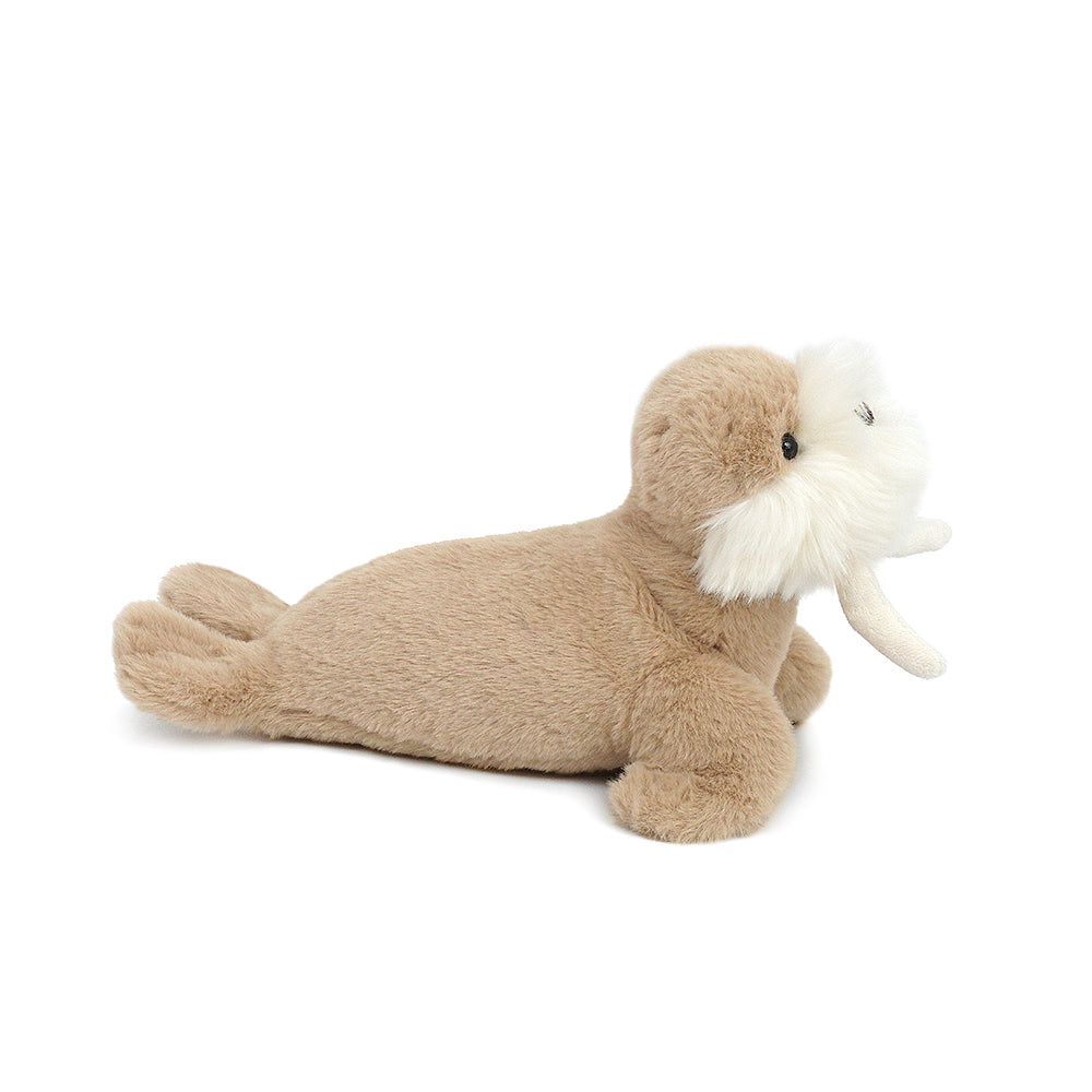 Otis the Walrus Stuffed Toy MON AMI   