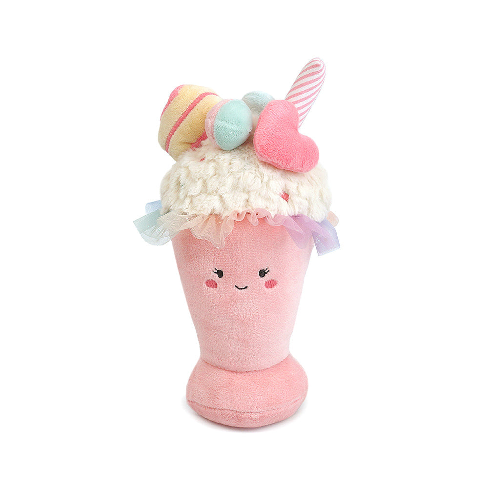 Sweet Treat Milkshake Stuffed Toy MON AMI   