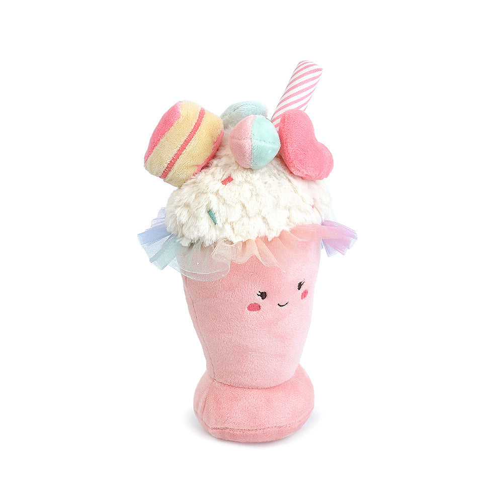 Sweet Treat Milkshake Stuffed Toy MON AMI   