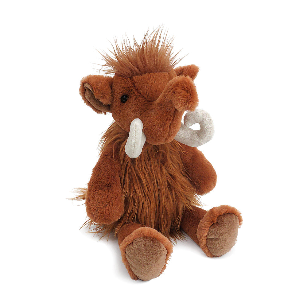 Melvin Mammoth Stuffed Toy MON AMI   