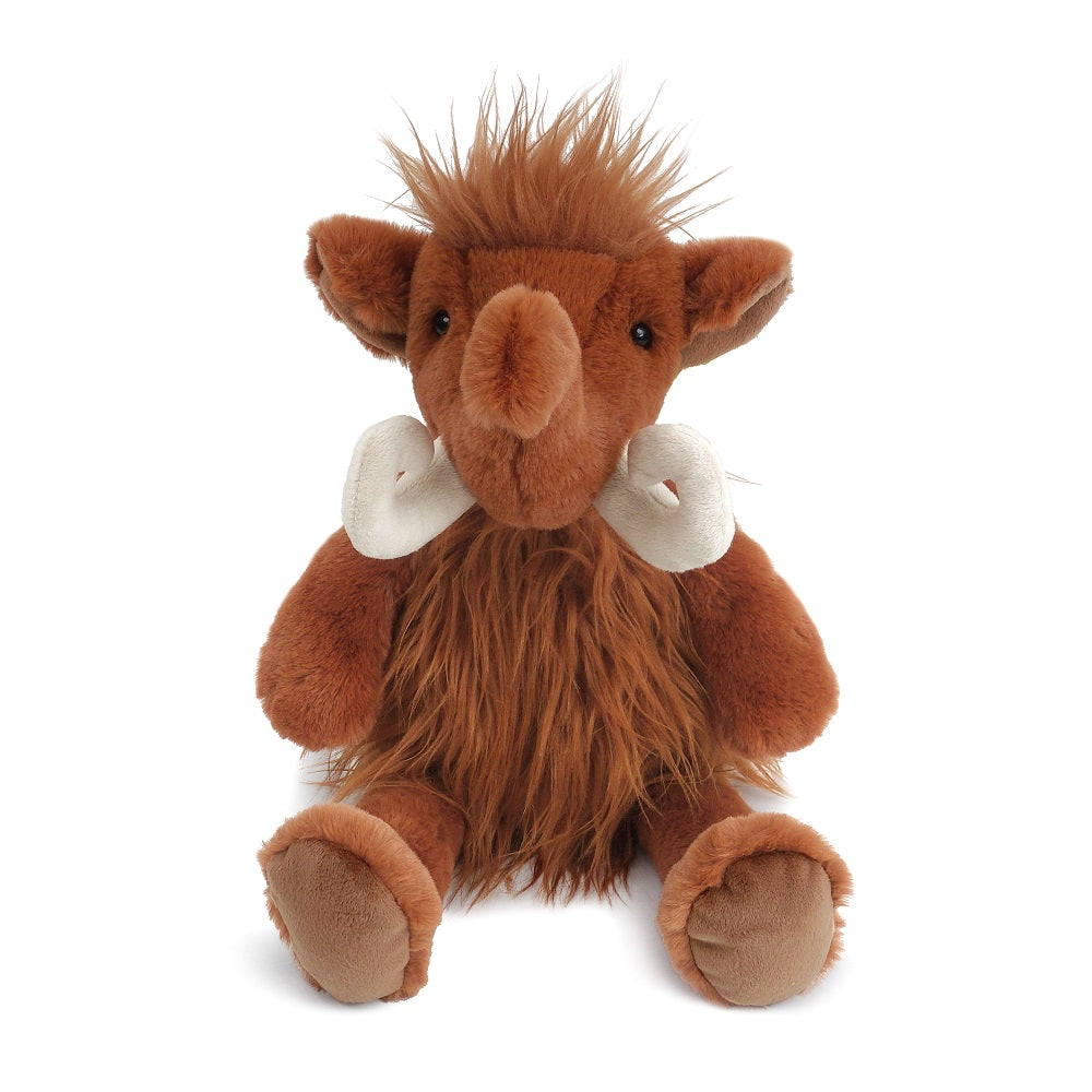 Melvin Mammoth Stuffed Toy MON AMI   