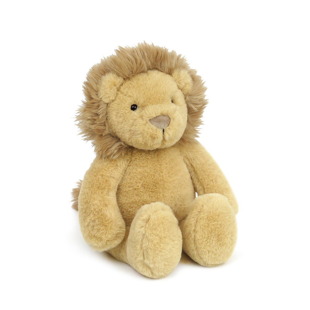 Goldie Lion Stuffed Toy MON AMI   