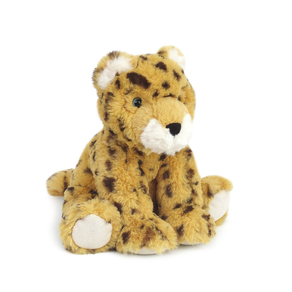 Chelsey Cheetah Stuffed Toy MON AMI   