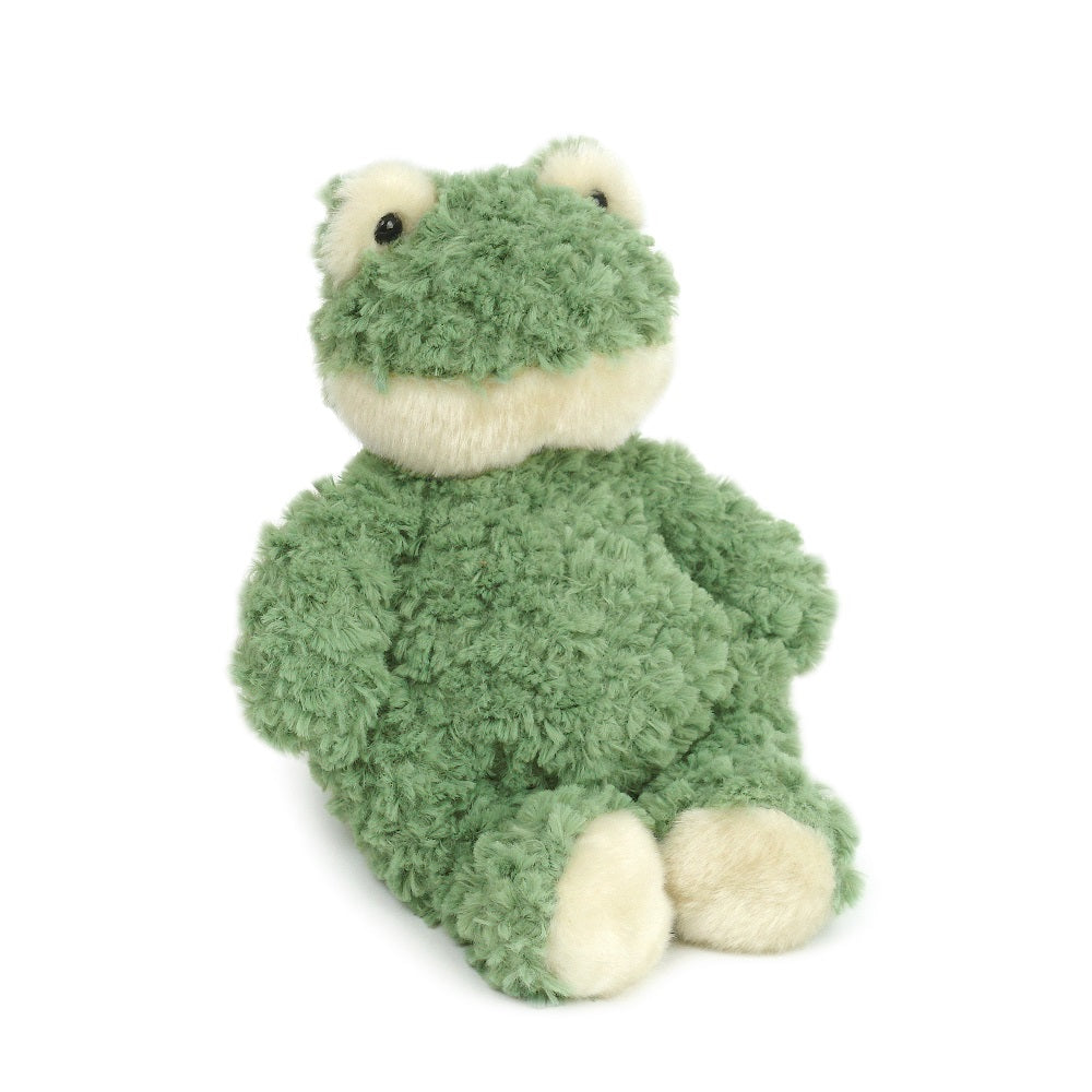 Frankie Frog Stuffed Toy MON AMI   