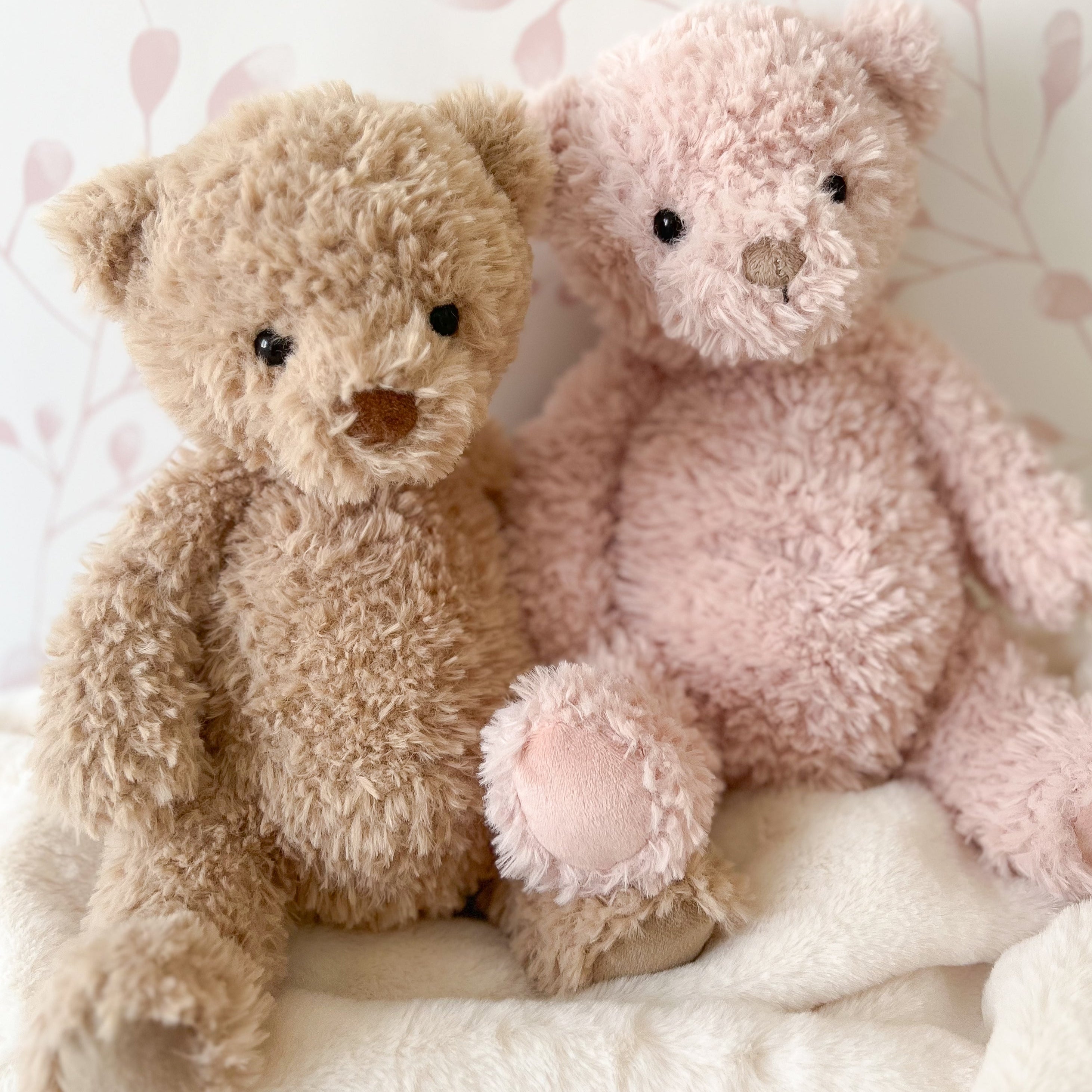 Marshmallow Bear-Pink