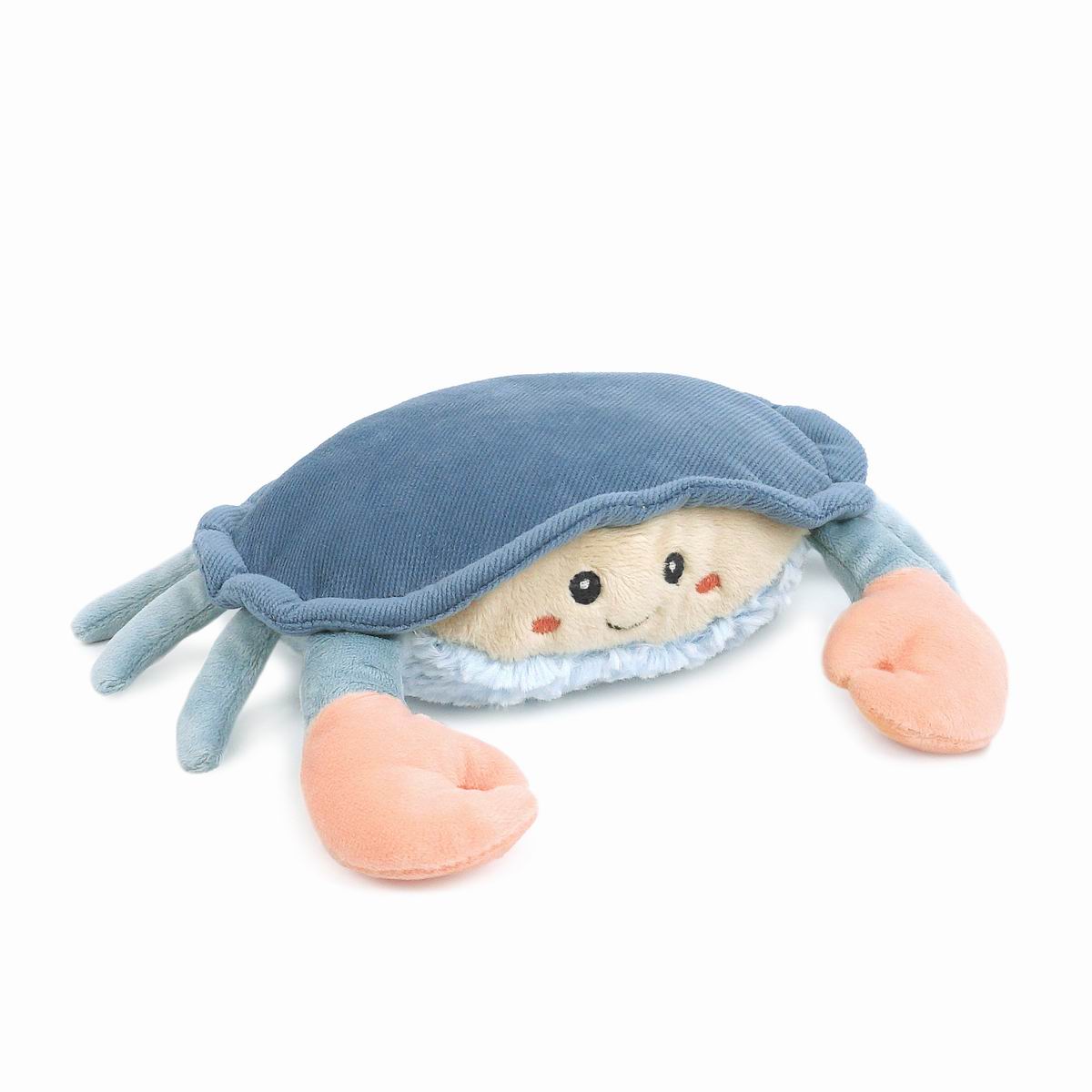 Mr Crab Stuffed Toy MON AMI   