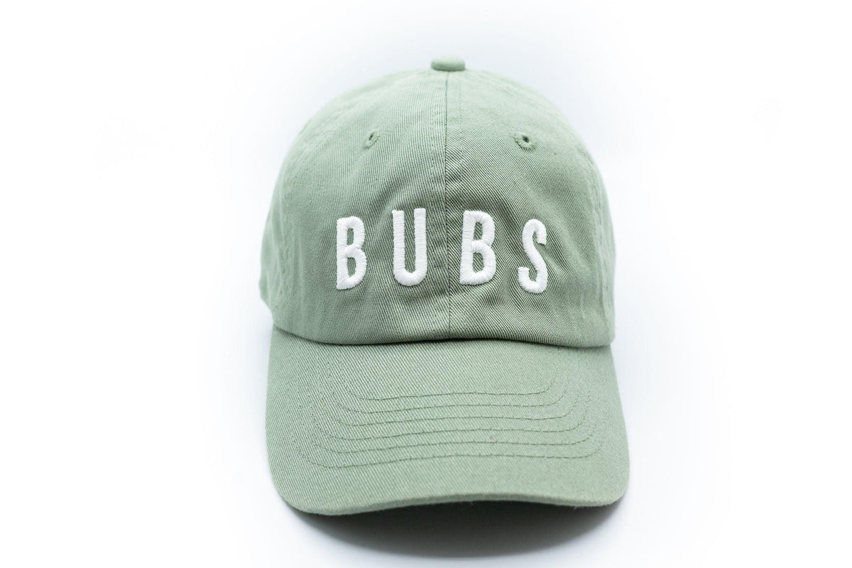 Bubs Baseball Hat