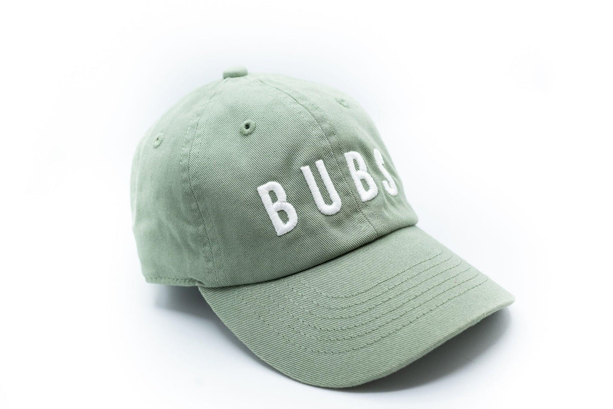 Bubs Baseball Hat