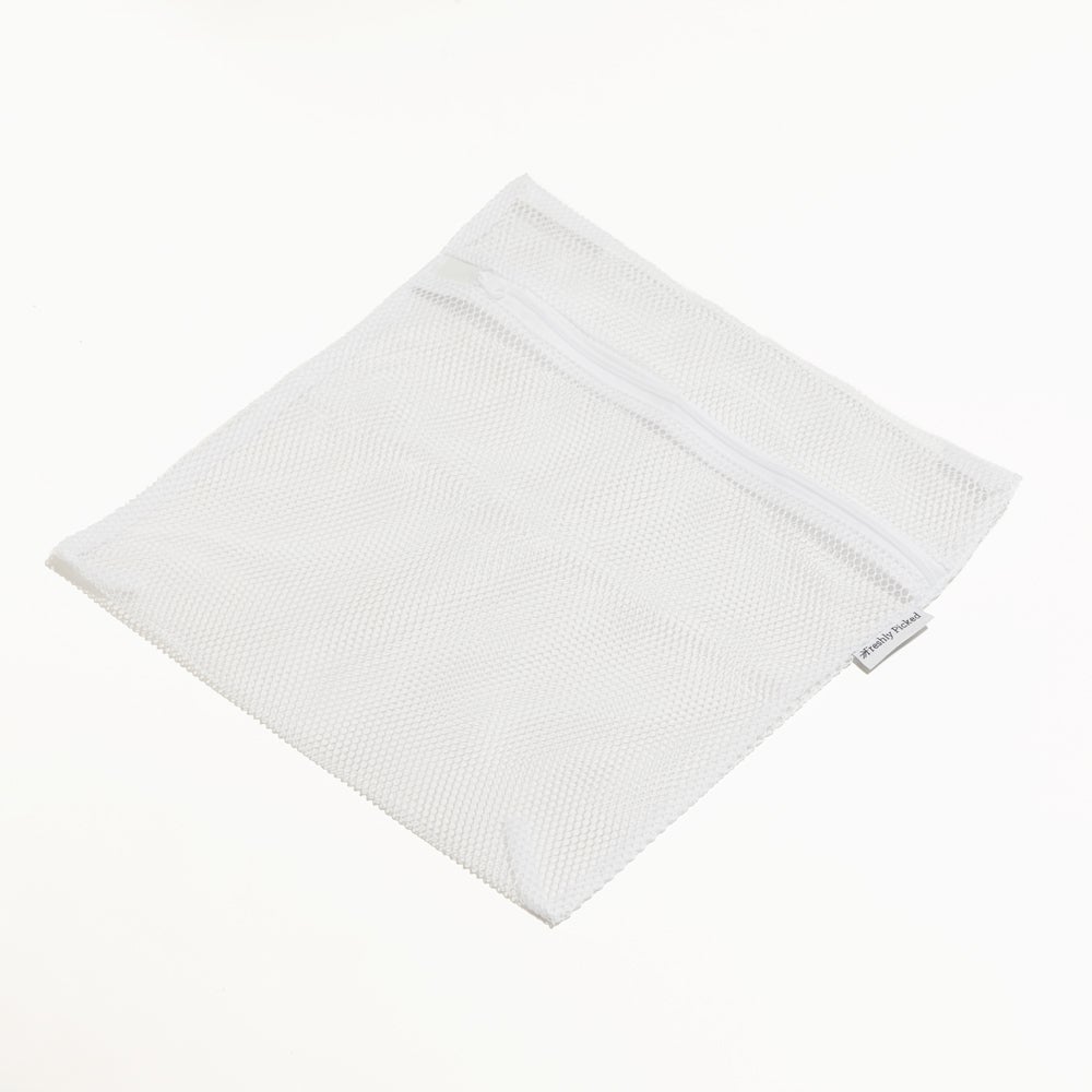 Sage Windowpane Swaddle II