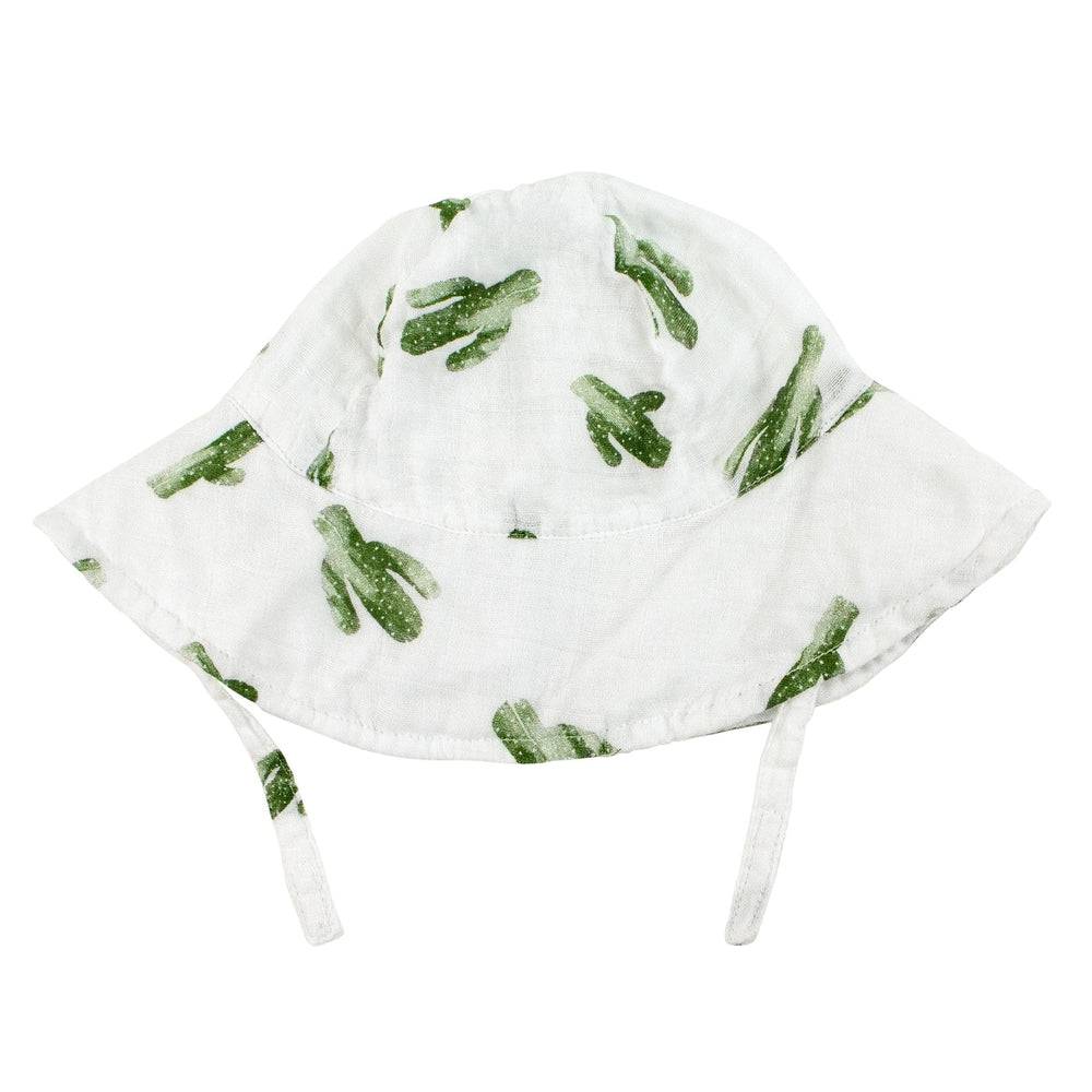 Saguaro Oh So Soft Muslin Sun Hat Sun Hat Bebe au Lait   