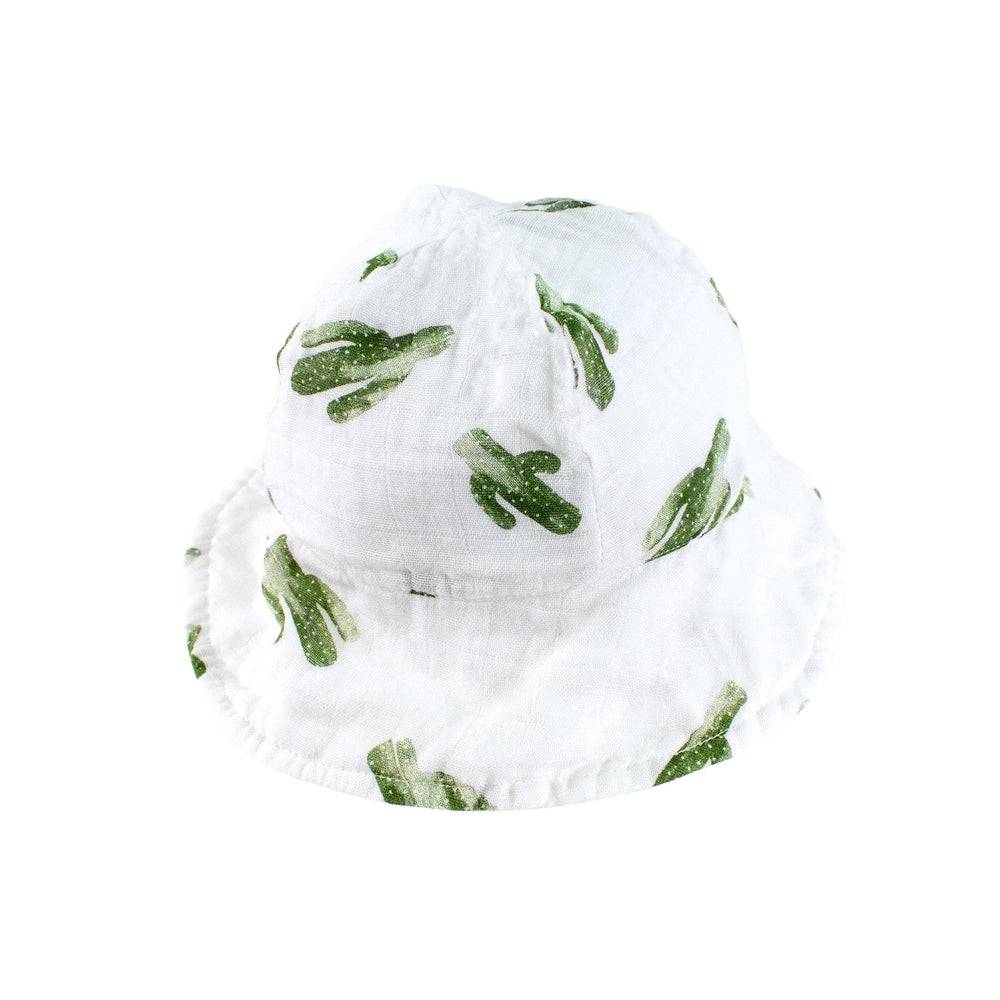 Saguaro Oh So Soft Muslin Sun Hat Sun Hat Bebe au Lait   