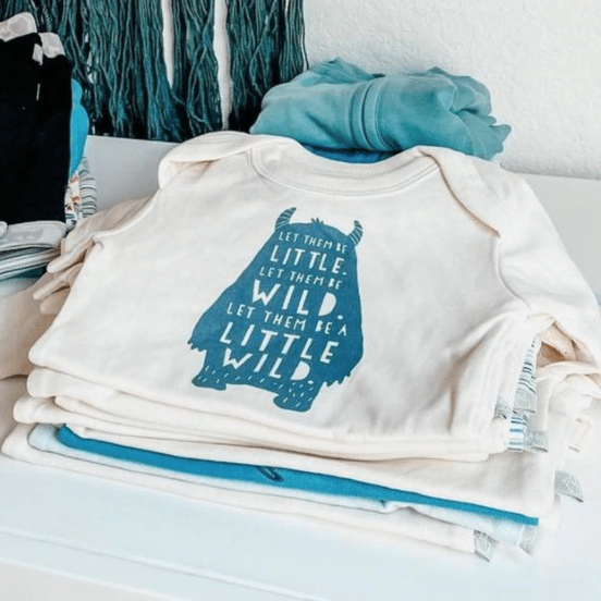 graphic bodysuit | wild child