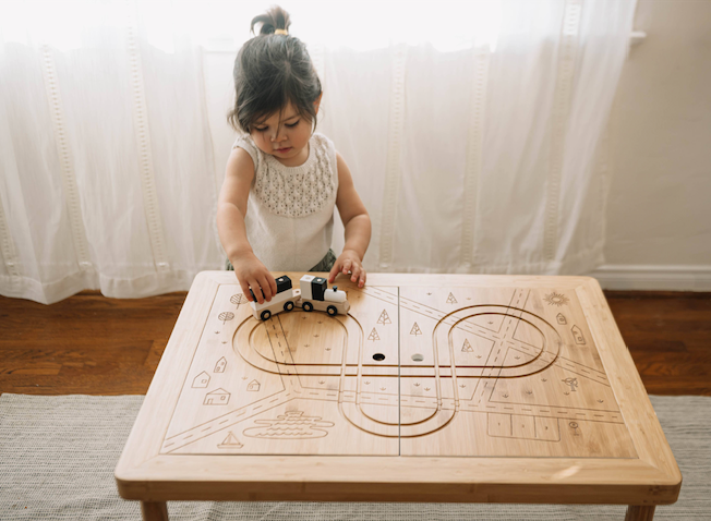 Land, Sand and Water Table  Wonder and Wise   