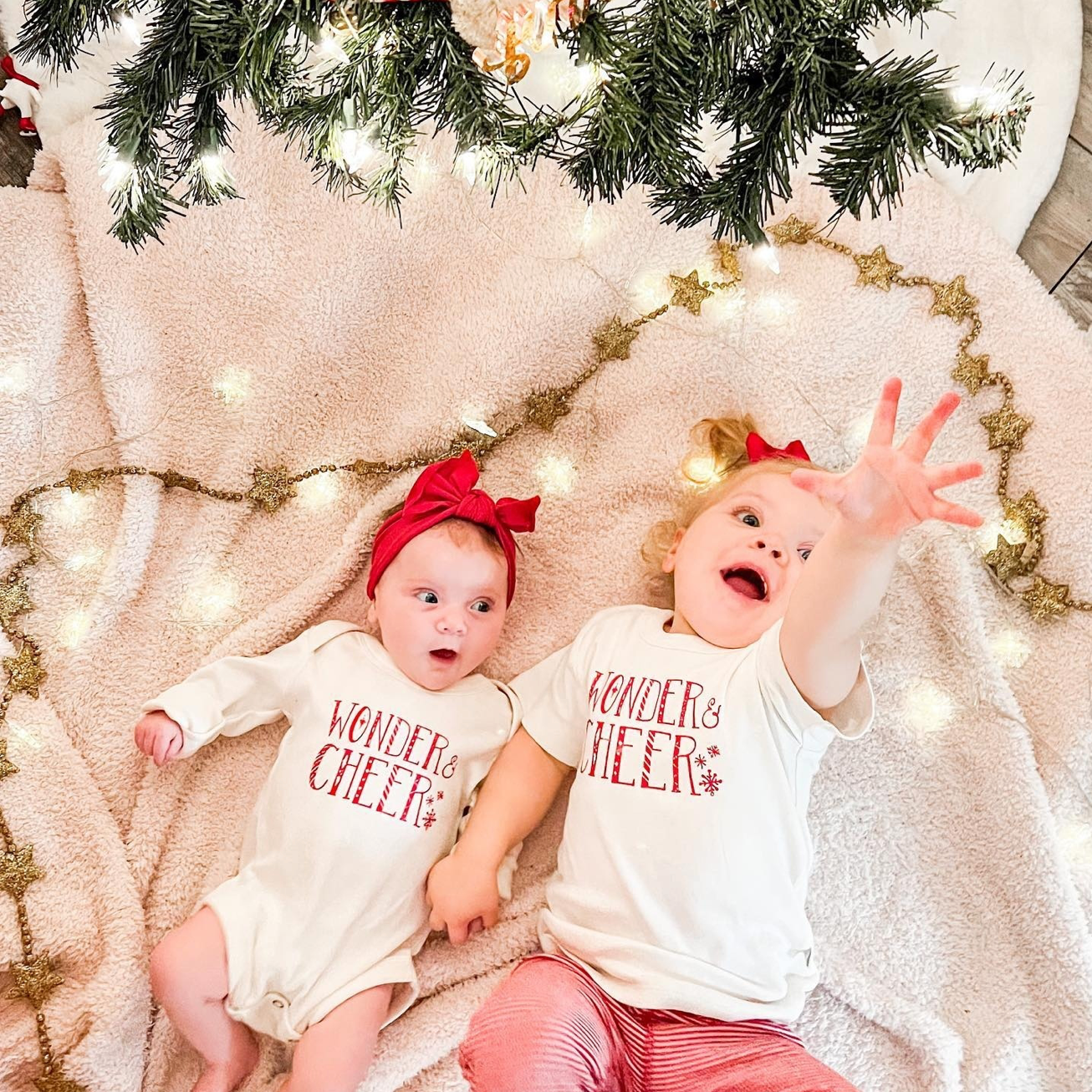 gift set | wonder and cheer 2pc