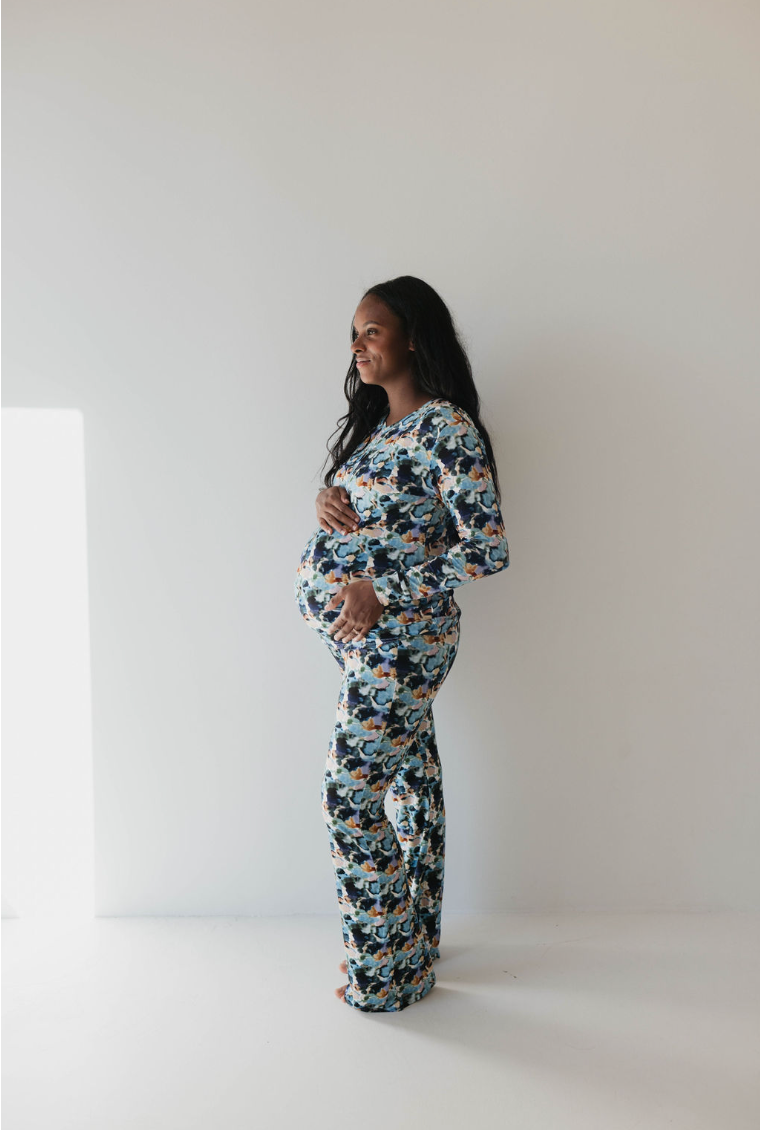 Women's Bamboo Pajamas | Charli Print