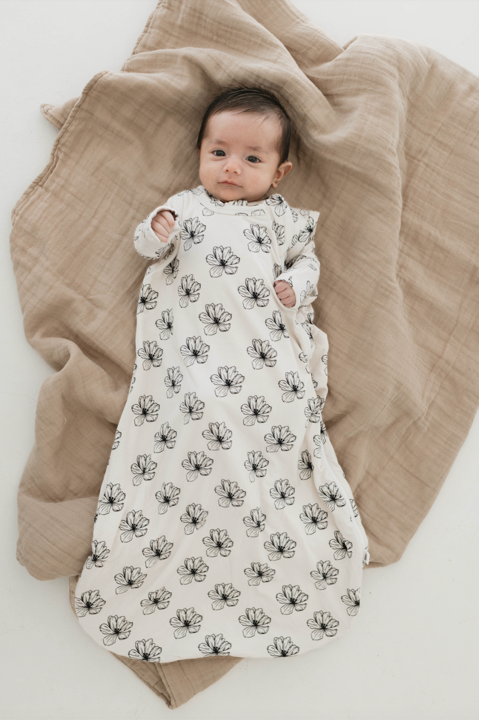 Bamboo Sleep Sack | Desert Bloom