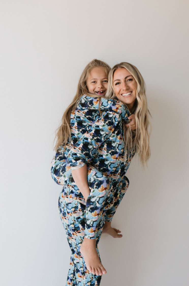 Women's Bamboo Pajamas | Charli Print