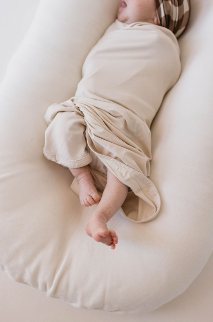 Bamboo Swaddle | Bone