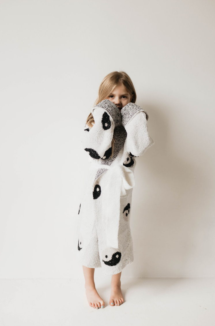 Children's Robe | Yin Yang