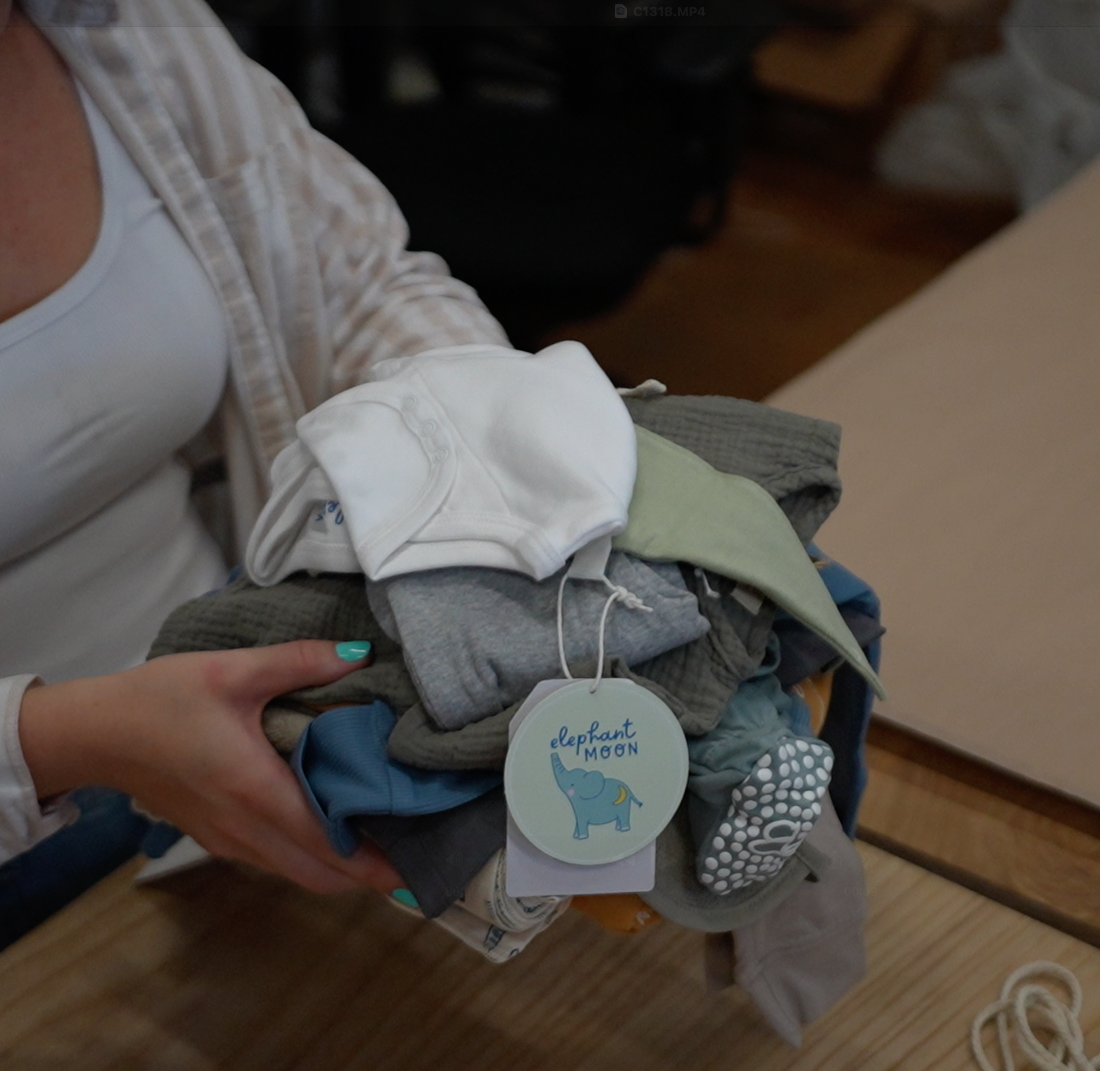 The Surprise Box - Baby Essentials