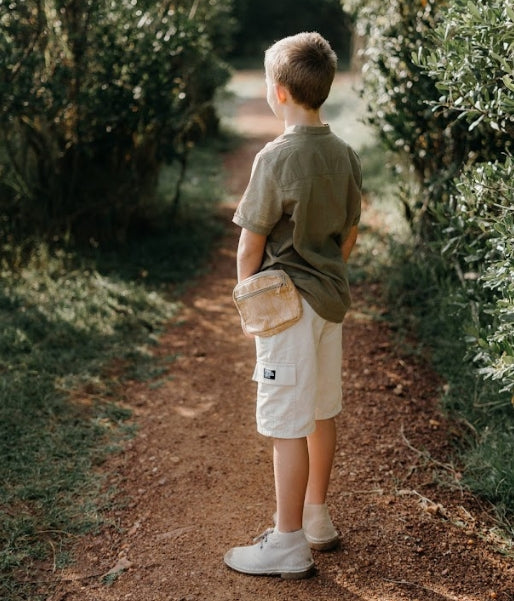 Basecamp Fanny Pack | Handmade Canvas Waist Bag