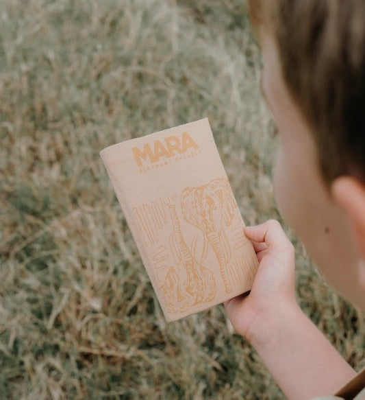 Basecamp Field Journal | Handmade Notebook