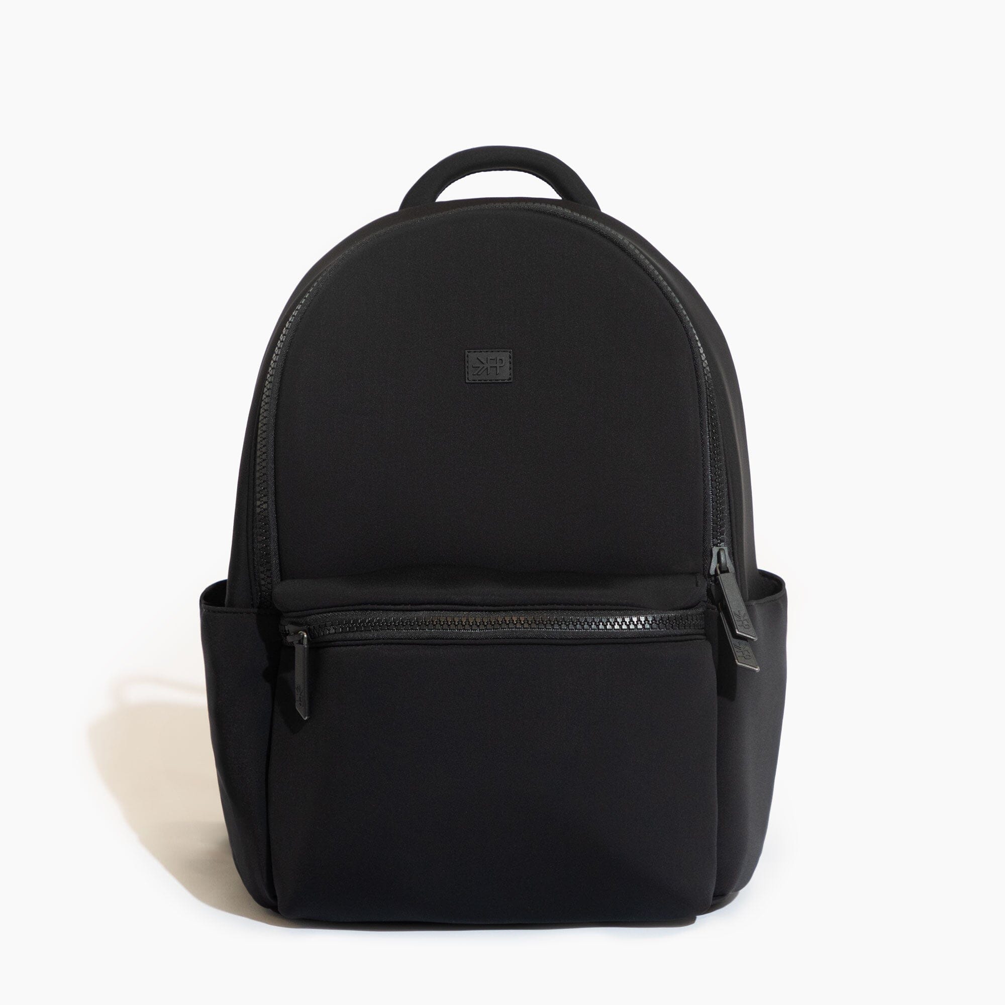 Ebony Seoul Neoprene City Backpack