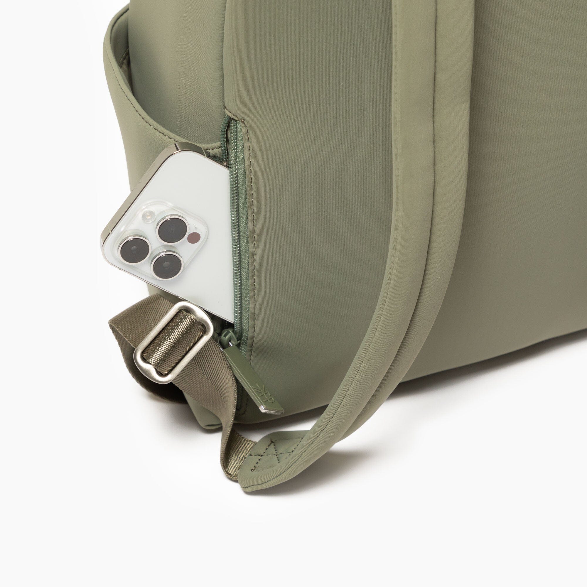 Sage Seoul City Diaper Bag