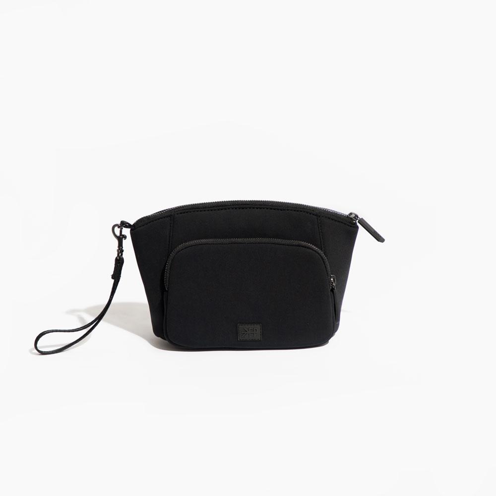 Ebony Seoul NeopreneZip Pouch