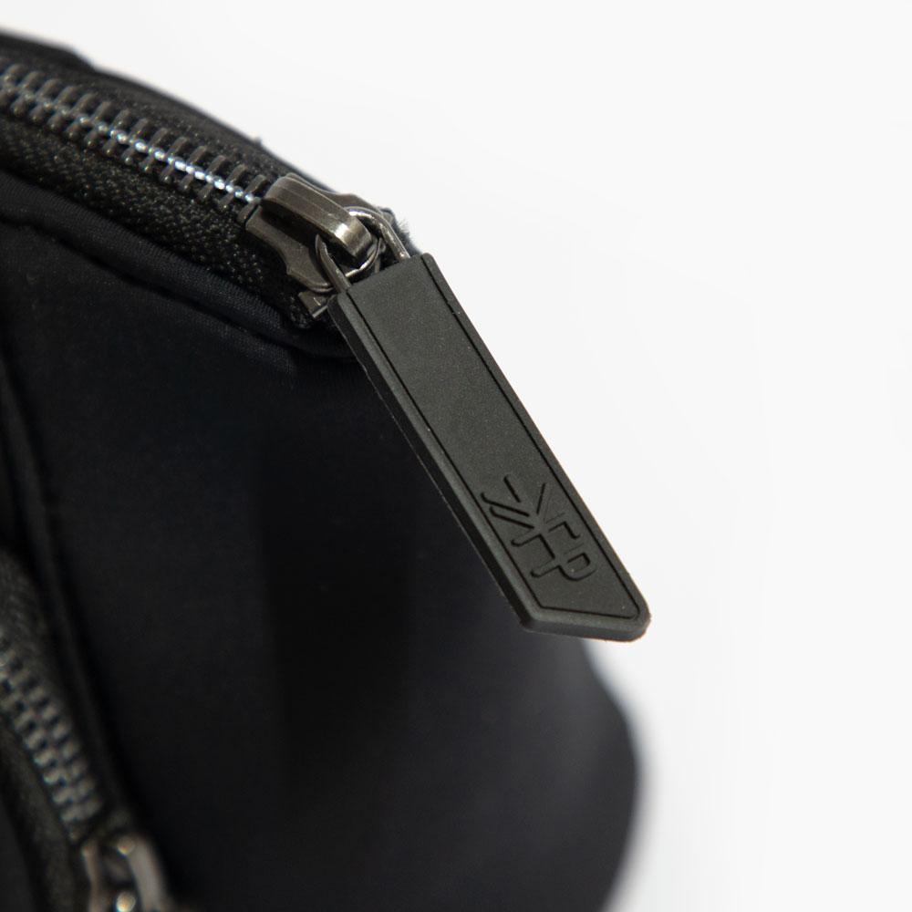 Ebony Seoul NeopreneZip Pouch