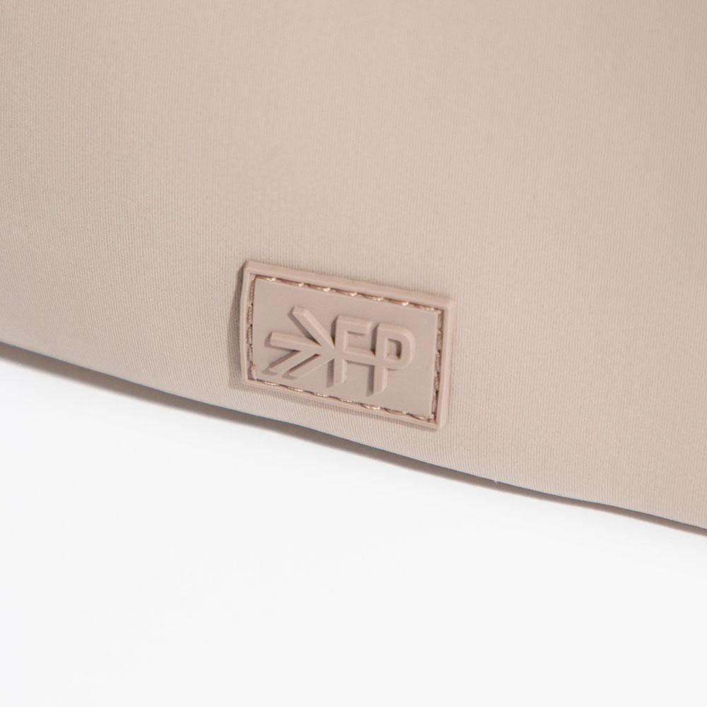 Fig Seoul Neoprene Zip Pouch