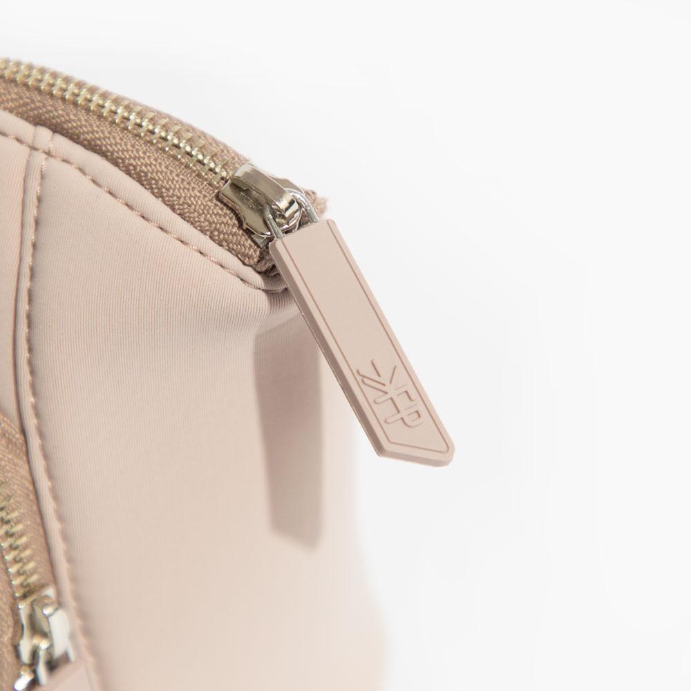 Fig Seoul Neoprene Zip Pouch