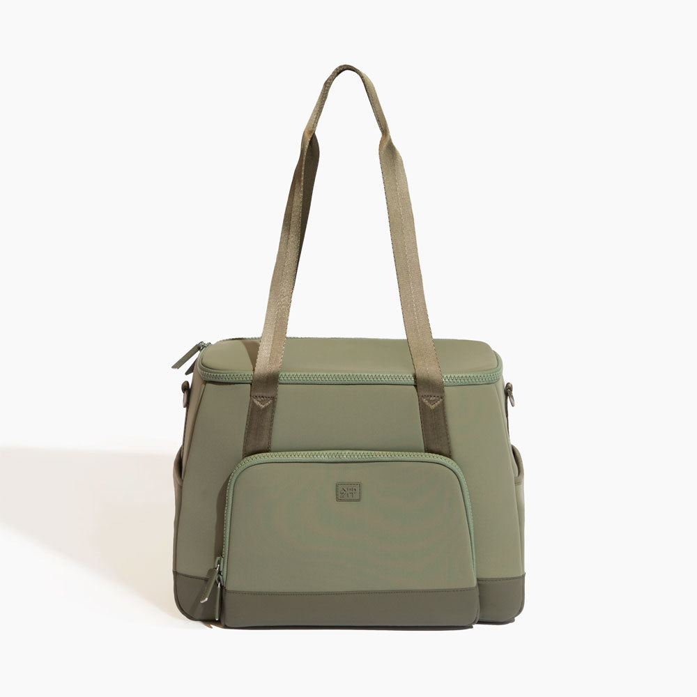 Sage Seoul Neoprene Overnighter