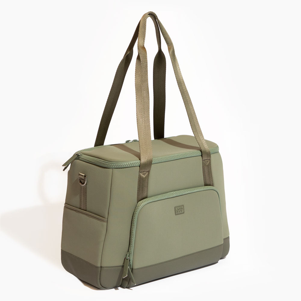 Sage Seoul Neoprene Overnighter