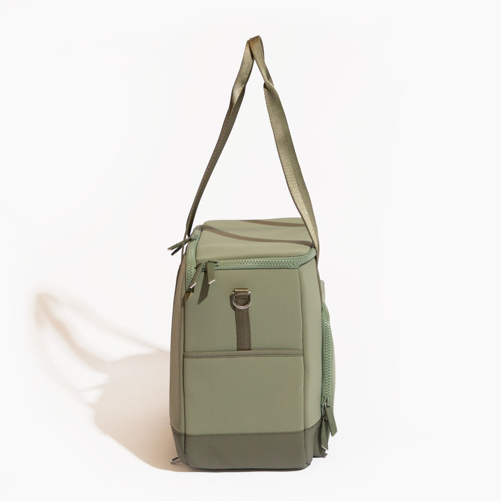 Sage Seoul Neoprene Overnighter