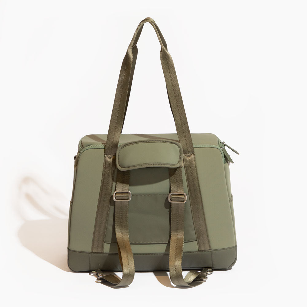 Sage Seoul Neoprene Overnighter