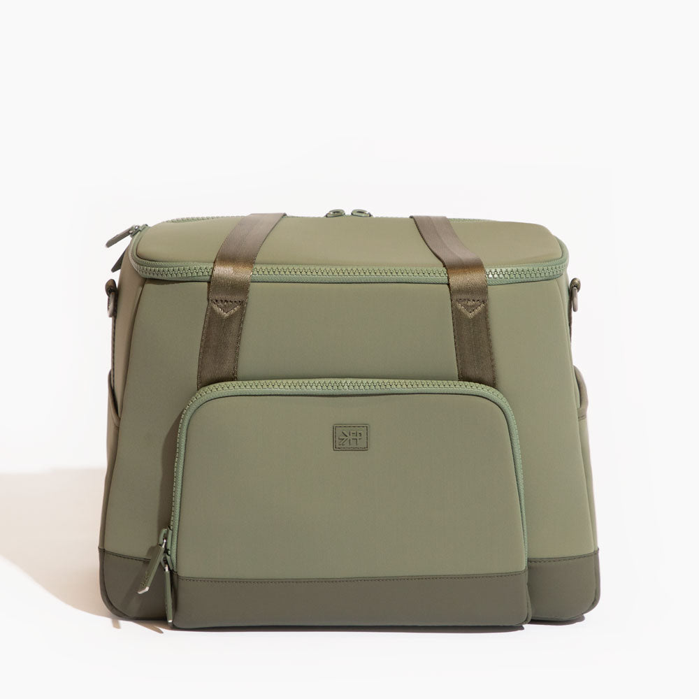 Sage Seoul Neoprene Overnighter