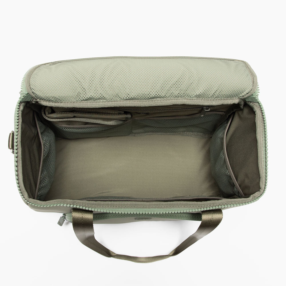 Sage Seoul Neoprene Overnighter