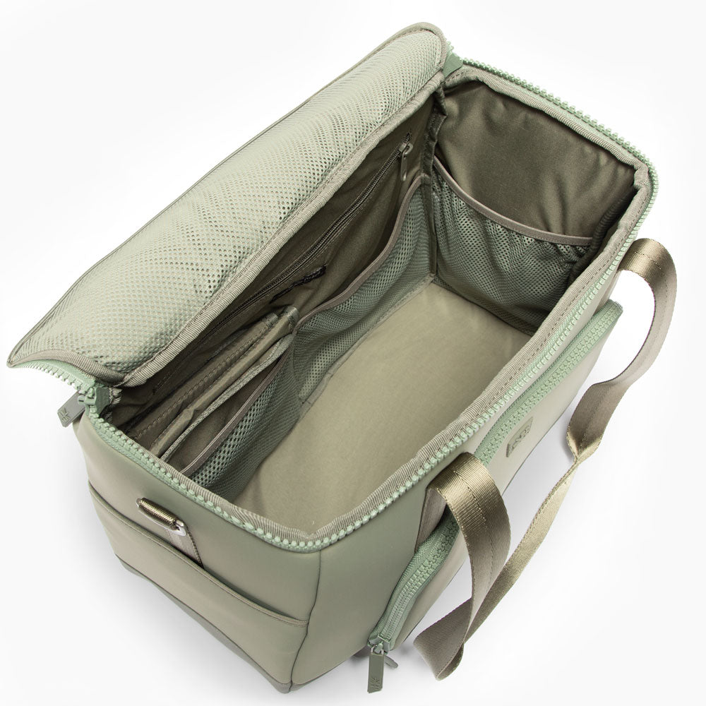 Sage Seoul Neoprene Overnighter