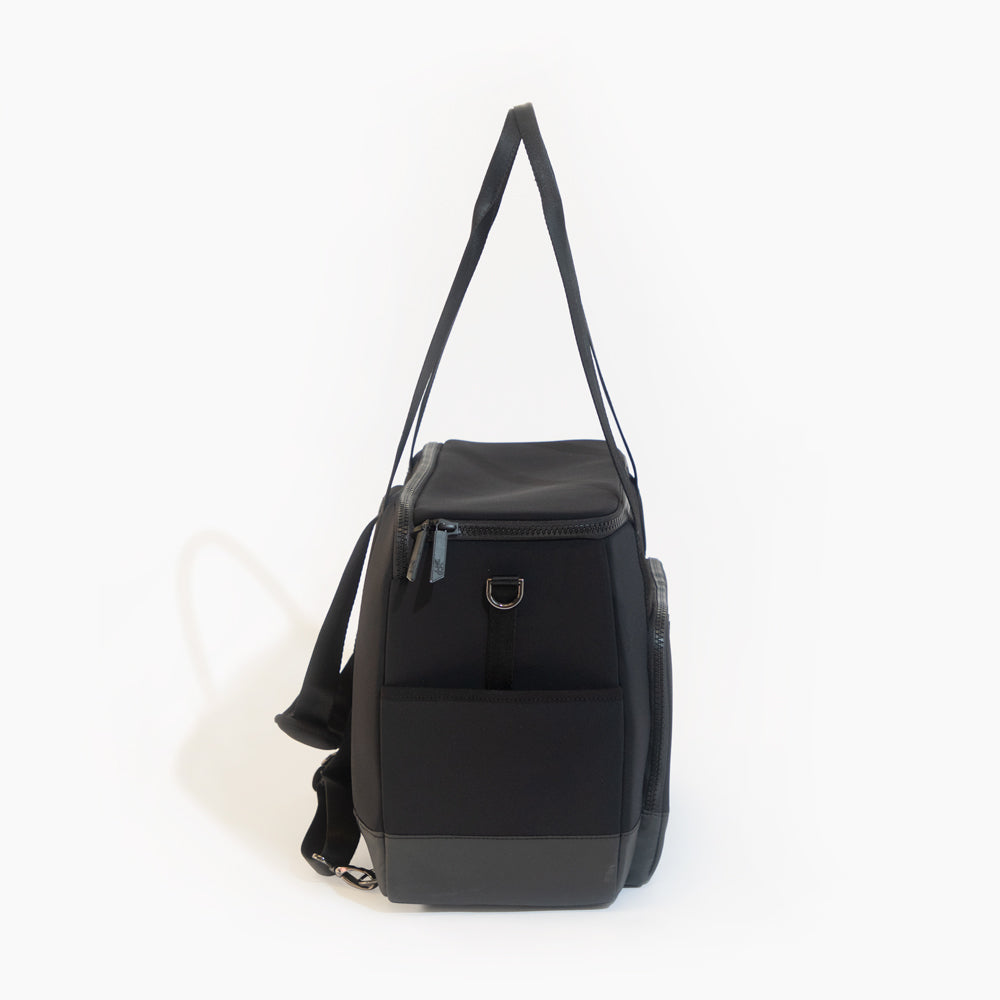 Ebony Seoul Neoprene Overnighter