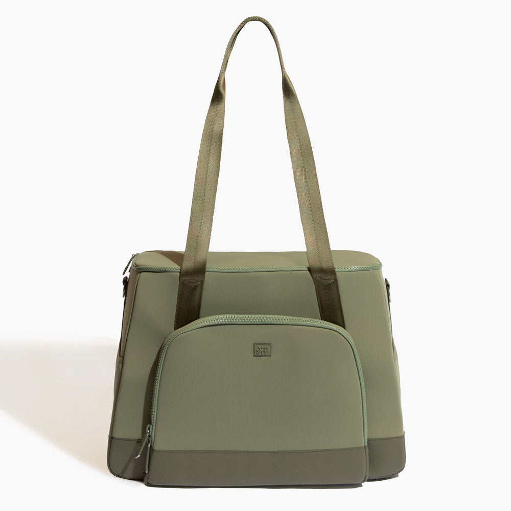 Sage Seoul Neoprene Weekender