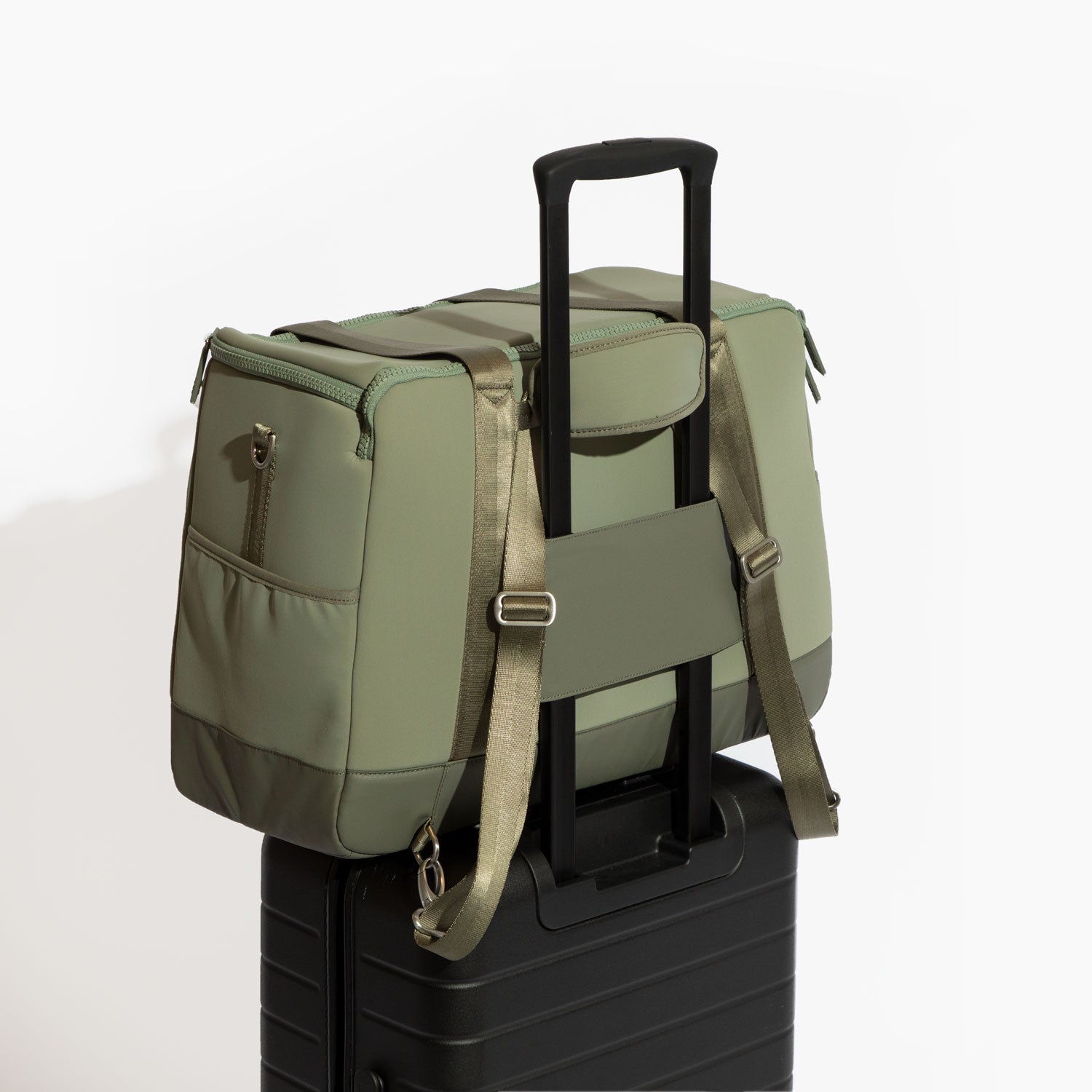 Sage Seoul Neoprene Weekender