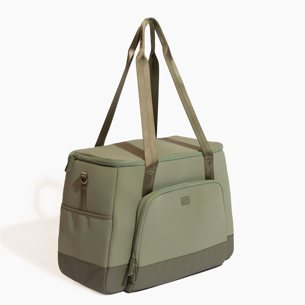 Sage Seoul Neoprene Weekender