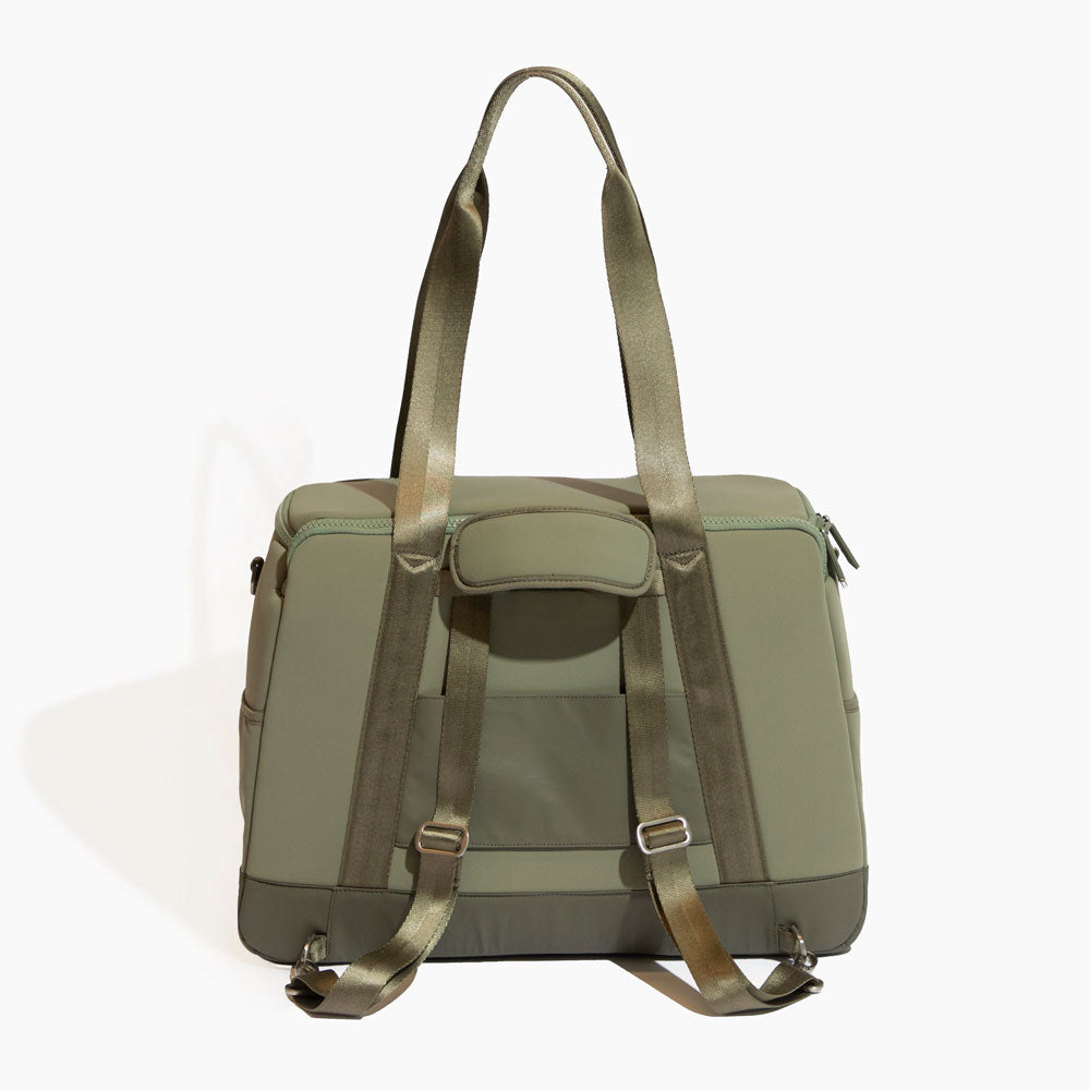 Sage Seoul Neoprene Weekender