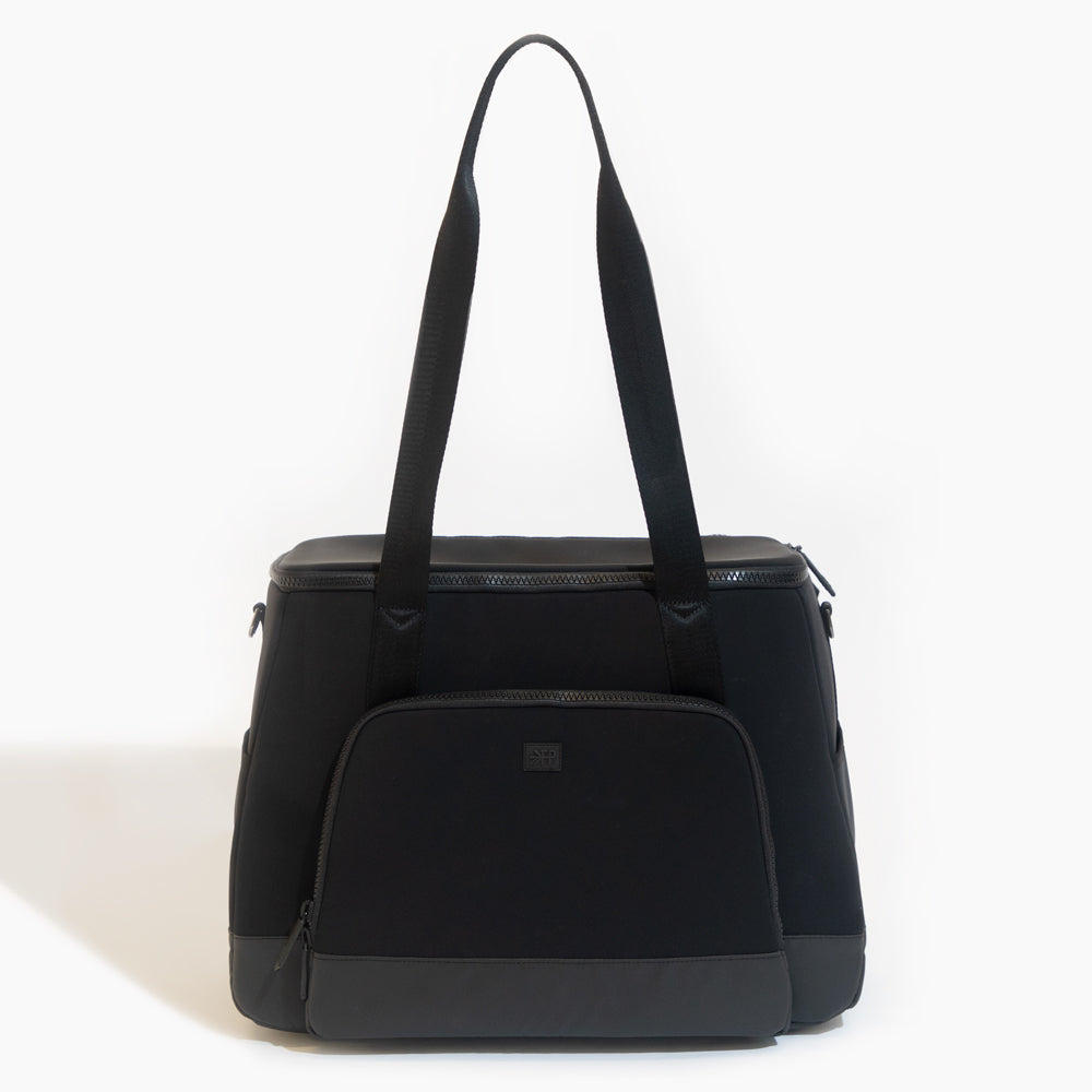 Ebony Seoul Neoprene Weekender