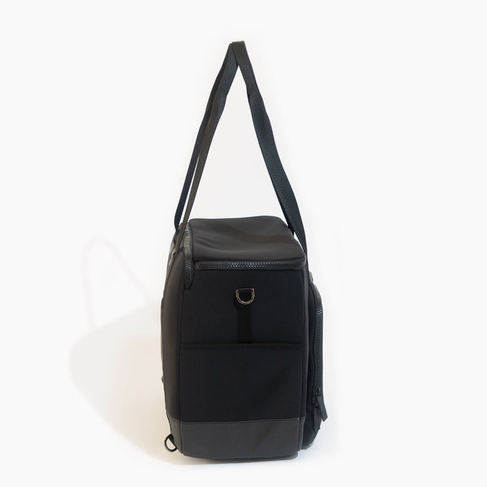 Ebony Seoul Neoprene Weekender